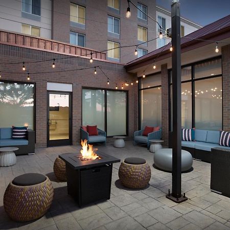 Hilton Garden Inn Denver Хайлендс-Ранч Экстерьер фото