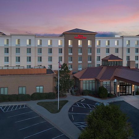 Hilton Garden Inn Denver Хайлендс-Ранч Экстерьер фото
