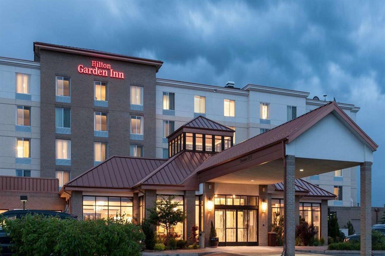 Hilton Garden Inn Denver Хайлендс-Ранч Экстерьер фото
