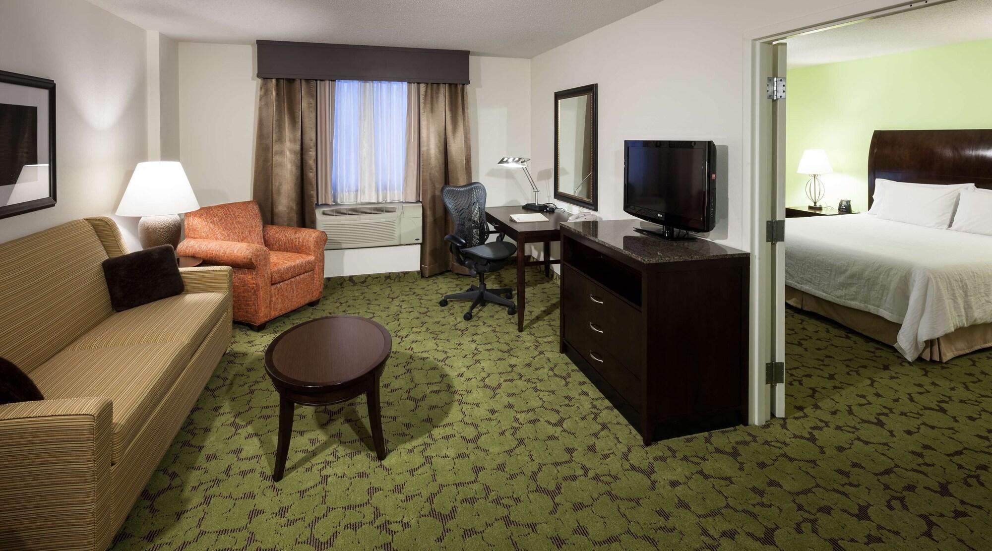 Hilton Garden Inn Denver Хайлендс-Ранч Экстерьер фото