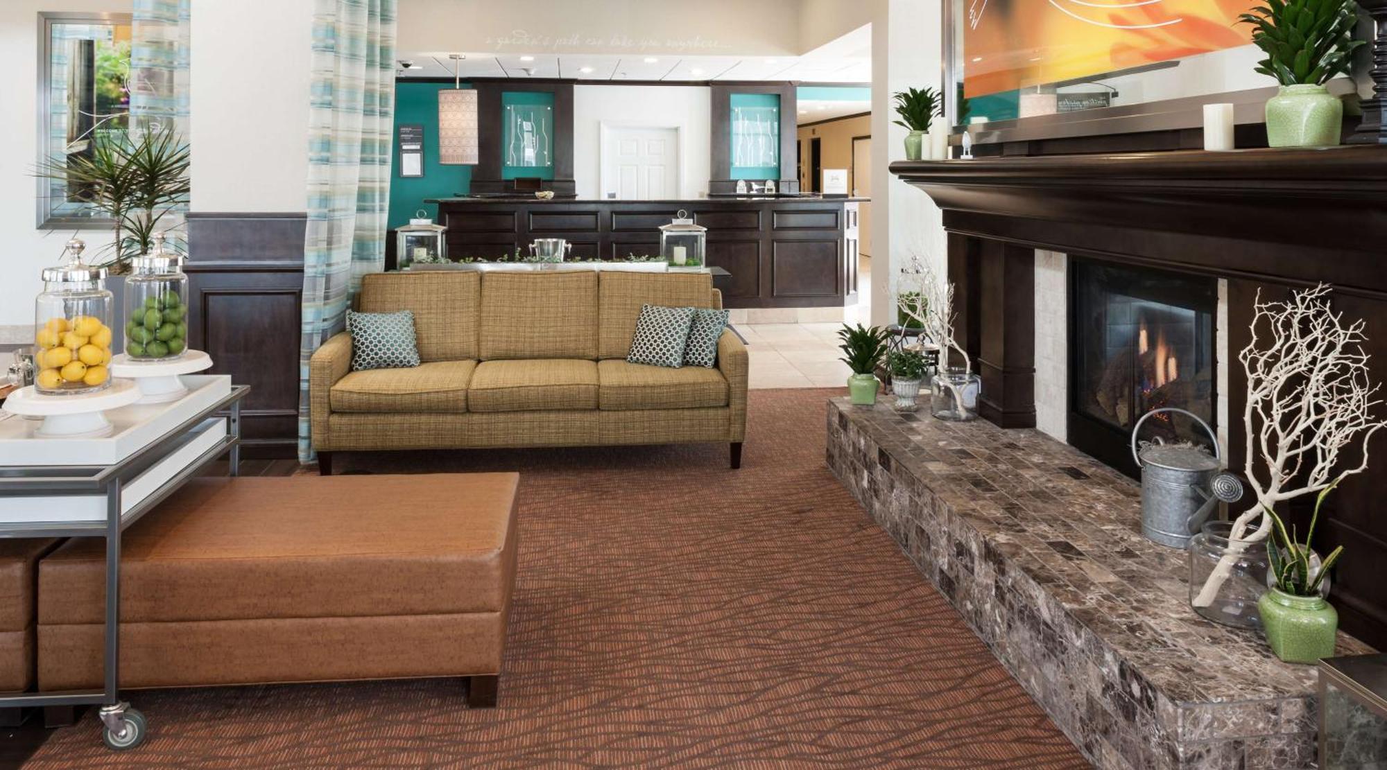 Hilton Garden Inn Denver Хайлендс-Ранч Экстерьер фото