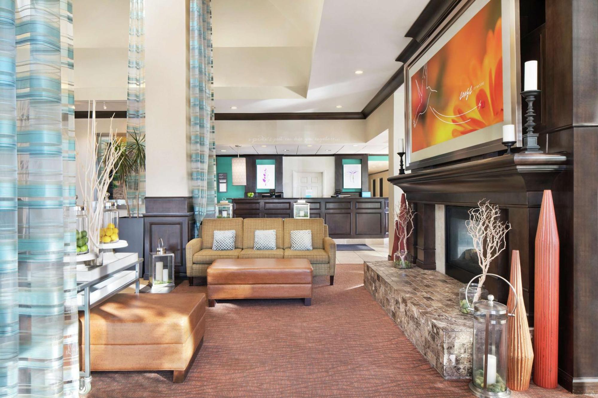 Hilton Garden Inn Denver Хайлендс-Ранч Экстерьер фото
