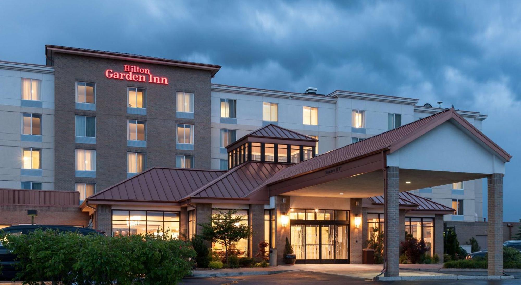 Hilton Garden Inn Denver Хайлендс-Ранч Экстерьер фото