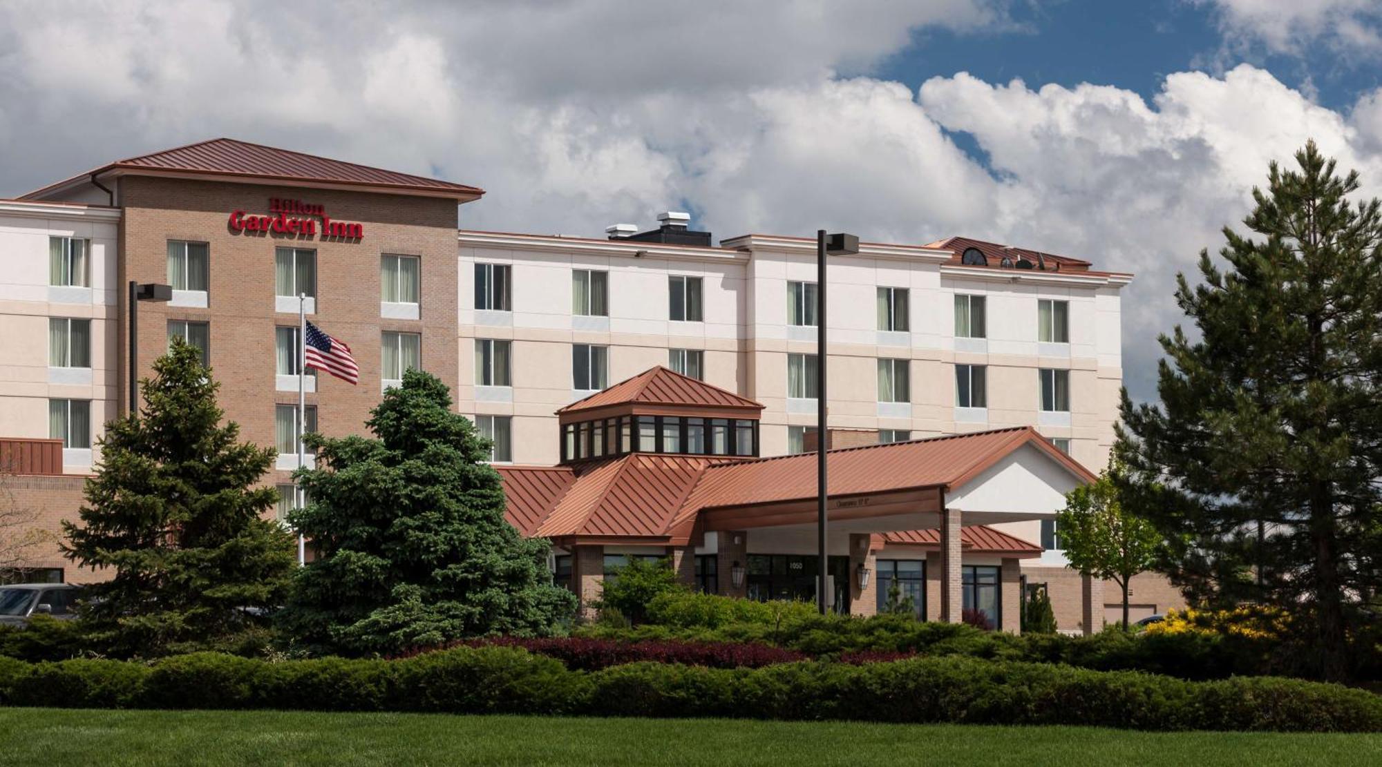 Hilton Garden Inn Denver Хайлендс-Ранч Экстерьер фото