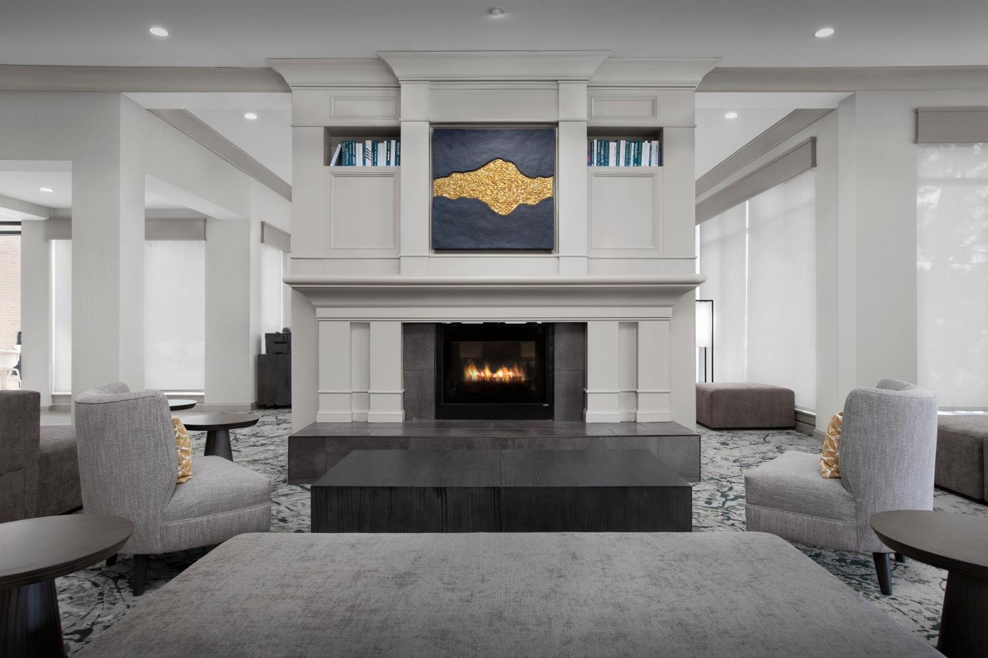 Hilton Garden Inn Denver Хайлендс-Ранч Экстерьер фото