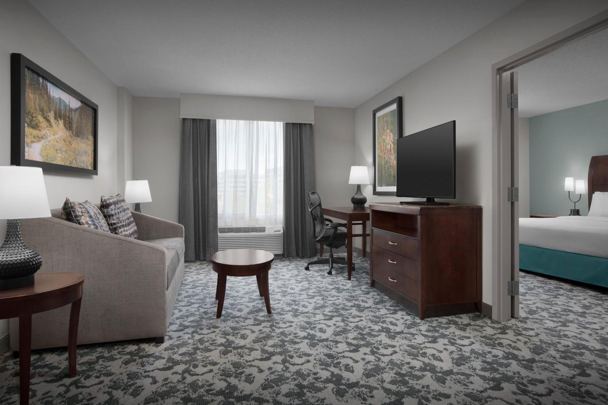Hilton Garden Inn Denver Хайлендс-Ранч Экстерьер фото