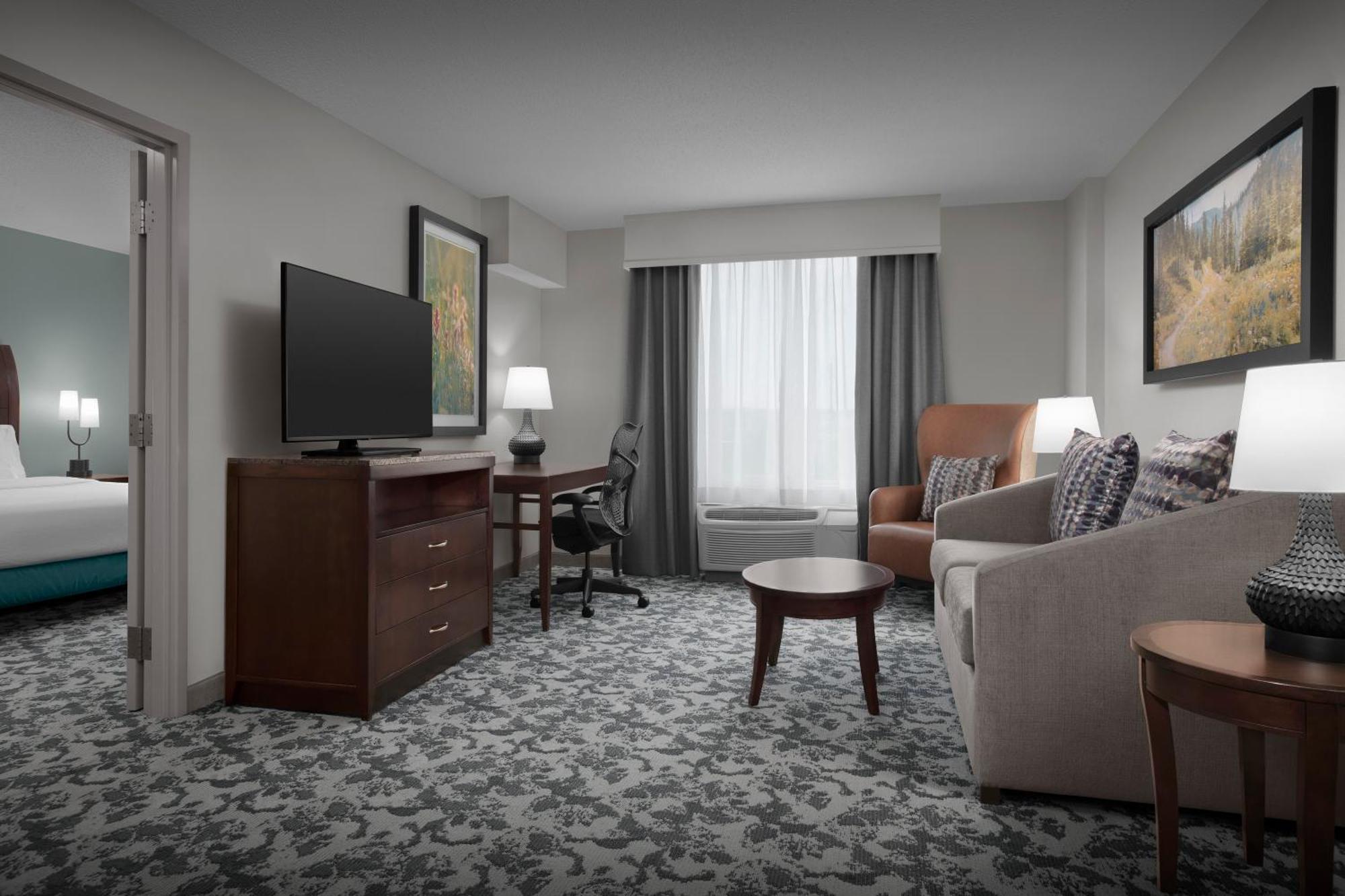 Hilton Garden Inn Denver Хайлендс-Ранч Экстерьер фото