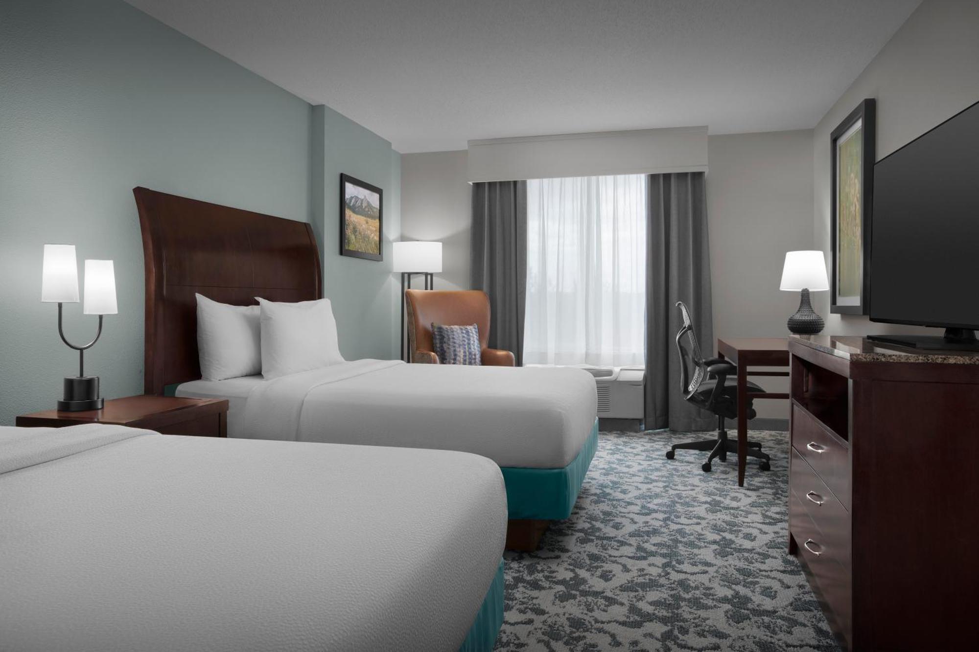 Hilton Garden Inn Denver Хайлендс-Ранч Экстерьер фото