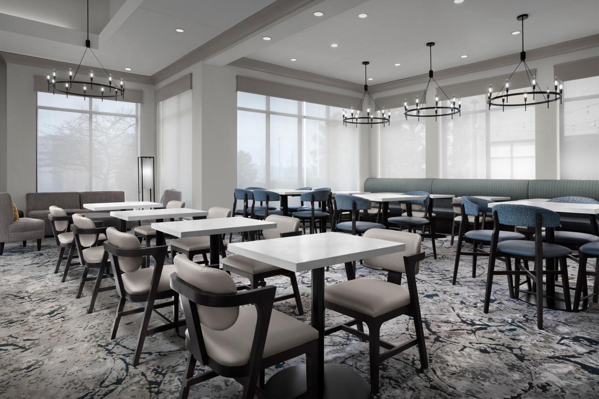 Hilton Garden Inn Denver Хайлендс-Ранч Экстерьер фото