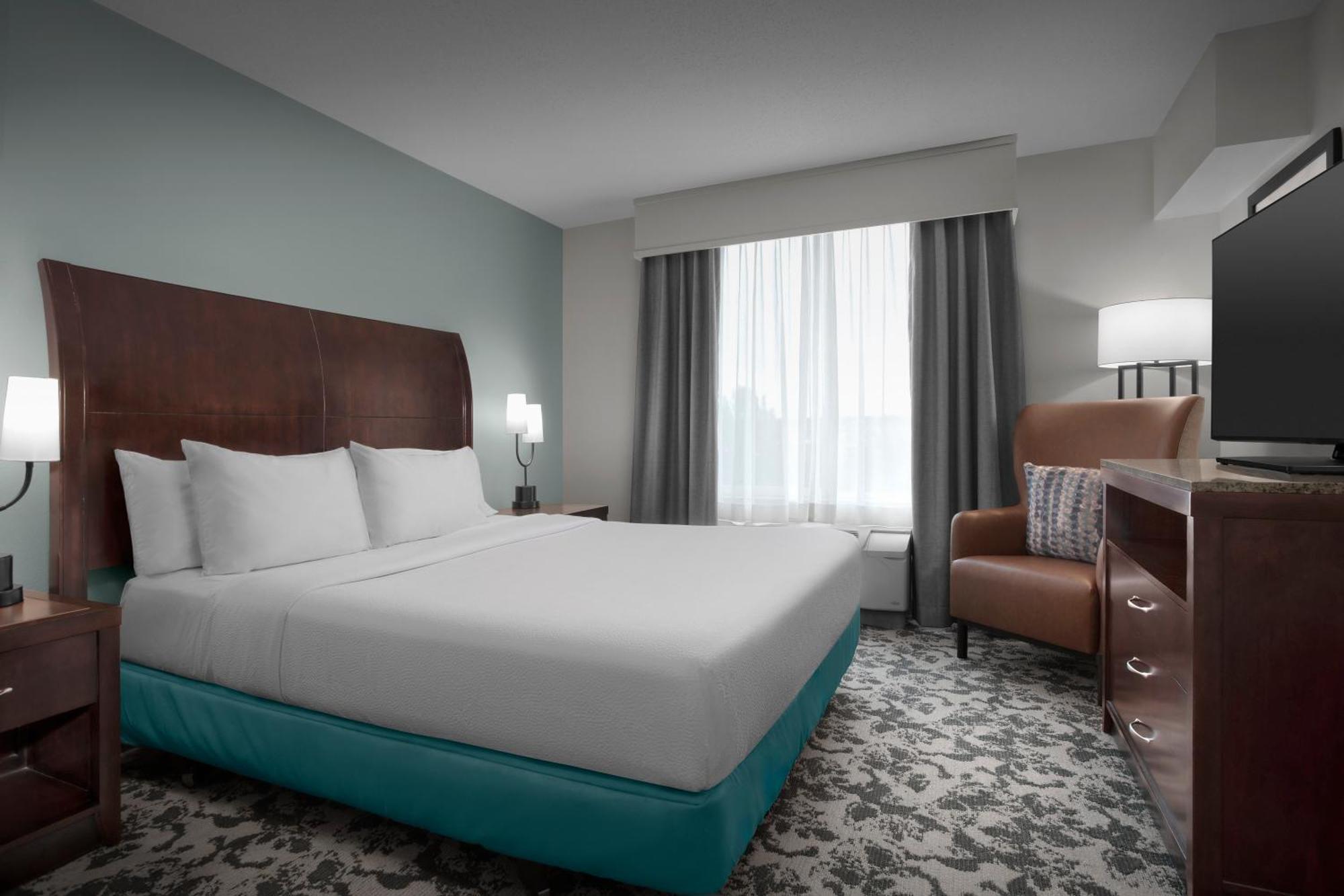 Hilton Garden Inn Denver Хайлендс-Ранч Экстерьер фото