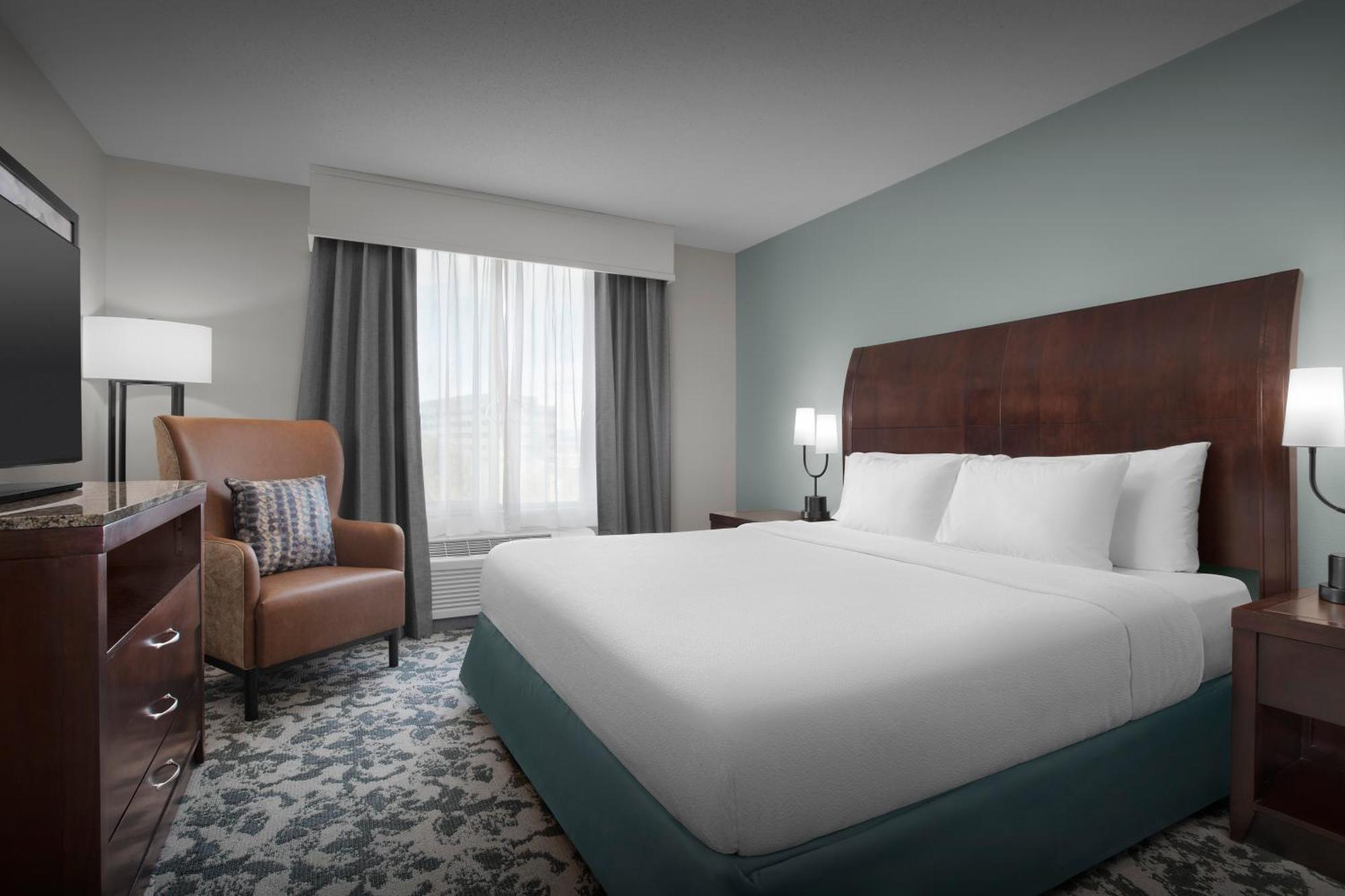 Hilton Garden Inn Denver Хайлендс-Ранч Экстерьер фото